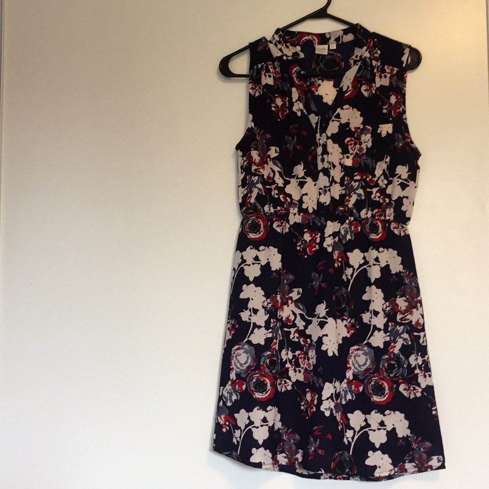 Simons Twik Floral Dress